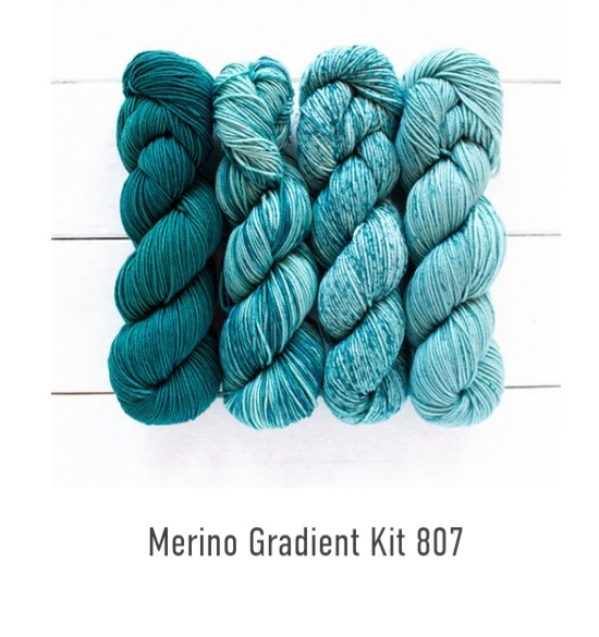 Merino Gradient Kit